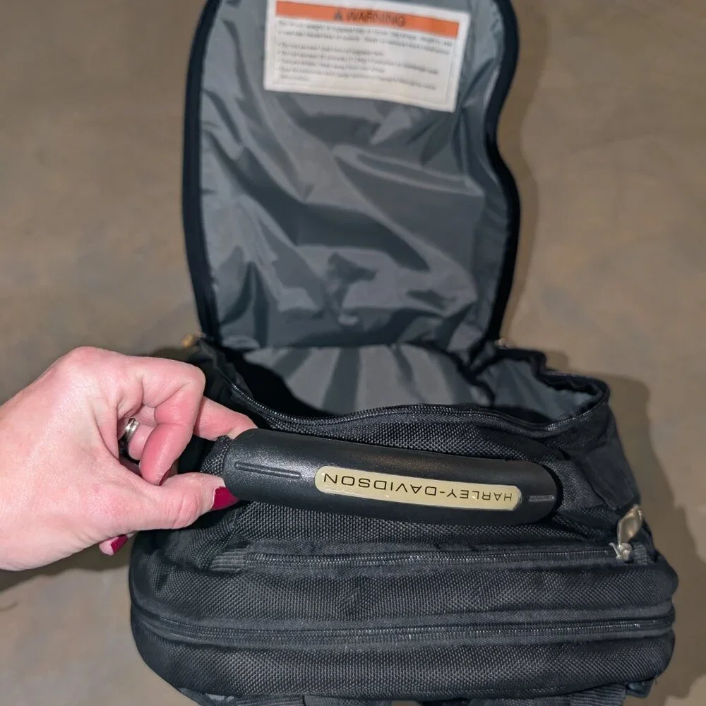 HD Computer Backpack - Picture 12 of 15